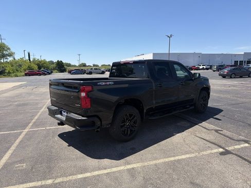 New 2026 Chevrolet Silverado 1500 RST w/ RST Select Package AWD/4WD image 9
