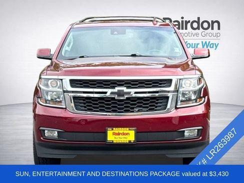 Used 2020 Chevrolet Tahoe LT AWD/4WD image 2