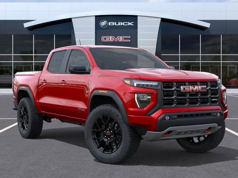 New 2026 GMC Canyon AT4 image 8