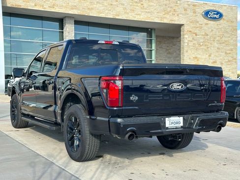 New 2025 Ford F150 XLT w/ Equipment Group 302A MID image 31