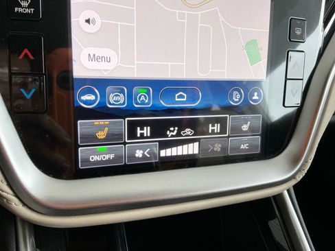 Certified 2025 Subaru Outback Limited w/ Popular Package #2 image 22