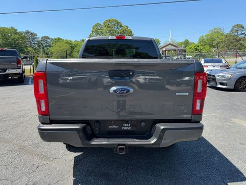 Used 2019 Ford Ranger XLT w/ Equipment Group 301A Mid AWD/4WD image 10
