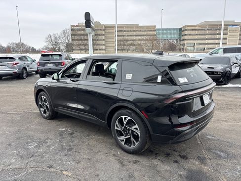 New 2026 Lincoln Nautilus Premier w/ Equipment Group 102A image 5