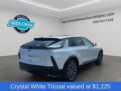 Used 2024 Cadillac Lyriq Sport w/ LPO, Floor Liner Package RWD image 8