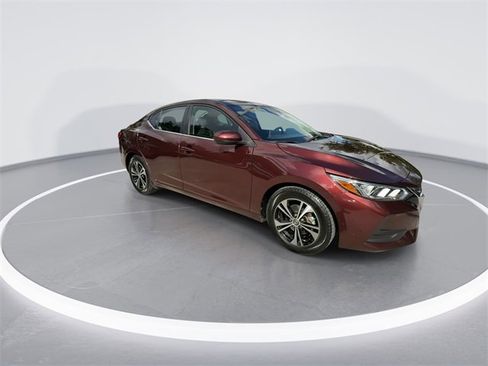 Used 2023 Nissan Sentra SV image 9