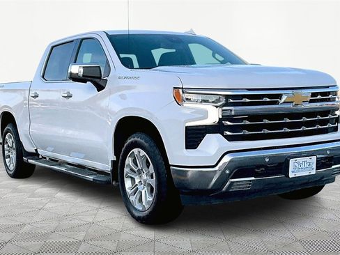 Used 2023 Chevrolet Silverado 1500 LTZ image 12