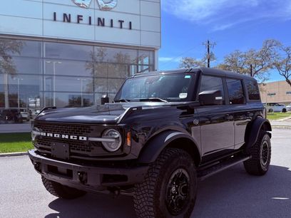 Used 2024 Ford Bronco Wildtrak