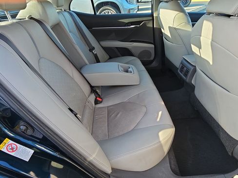 Used 2018 Toyota Camry XSE w/ Audio Package image 25