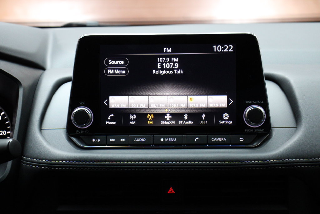 New 2026 Nissan Rogue S FWD image 14