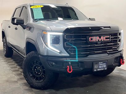 Used 2023 GMC Sierra 1500 AT4X w/ AT4X AEV Edition