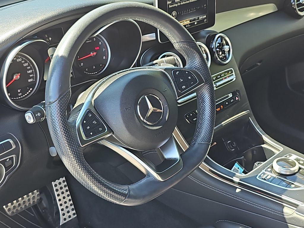 Used 2019 Mercedes-Benz GLC 300 4MATIC Coupe image 19