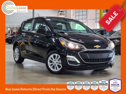 Used 2020 Chevrolet Spark LT