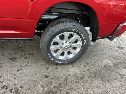 New 2026 RAM 2500 Laramie w/ Sport Appearance Package AWD/4WD image 25