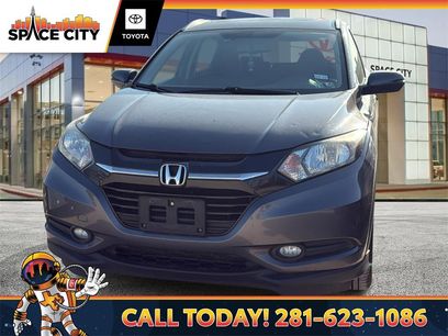 Used 2018 Honda HR-V EX-L