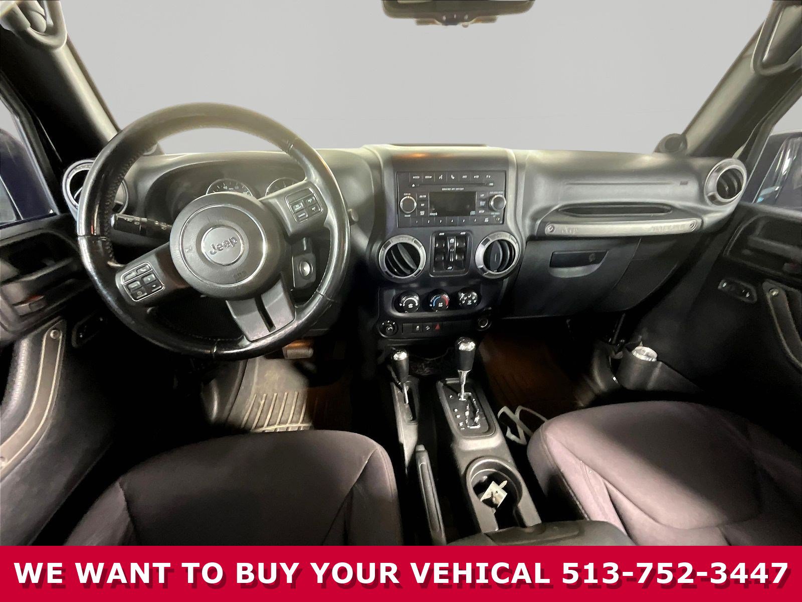 Used 2013 Jeep Wrangler Unlimited Sport AWD/4WD image 7
