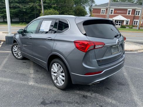 Used 2020 Buick Envision Premium image 3