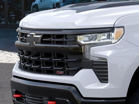 New 2026 Chevrolet Silverado 1500 LT Trail Boss AWD/4WD image 13