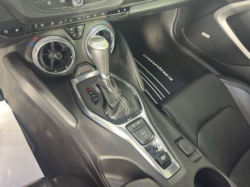 Used 2018 Chevrolet Camaro LT w/ Redline Edition RWD image 25