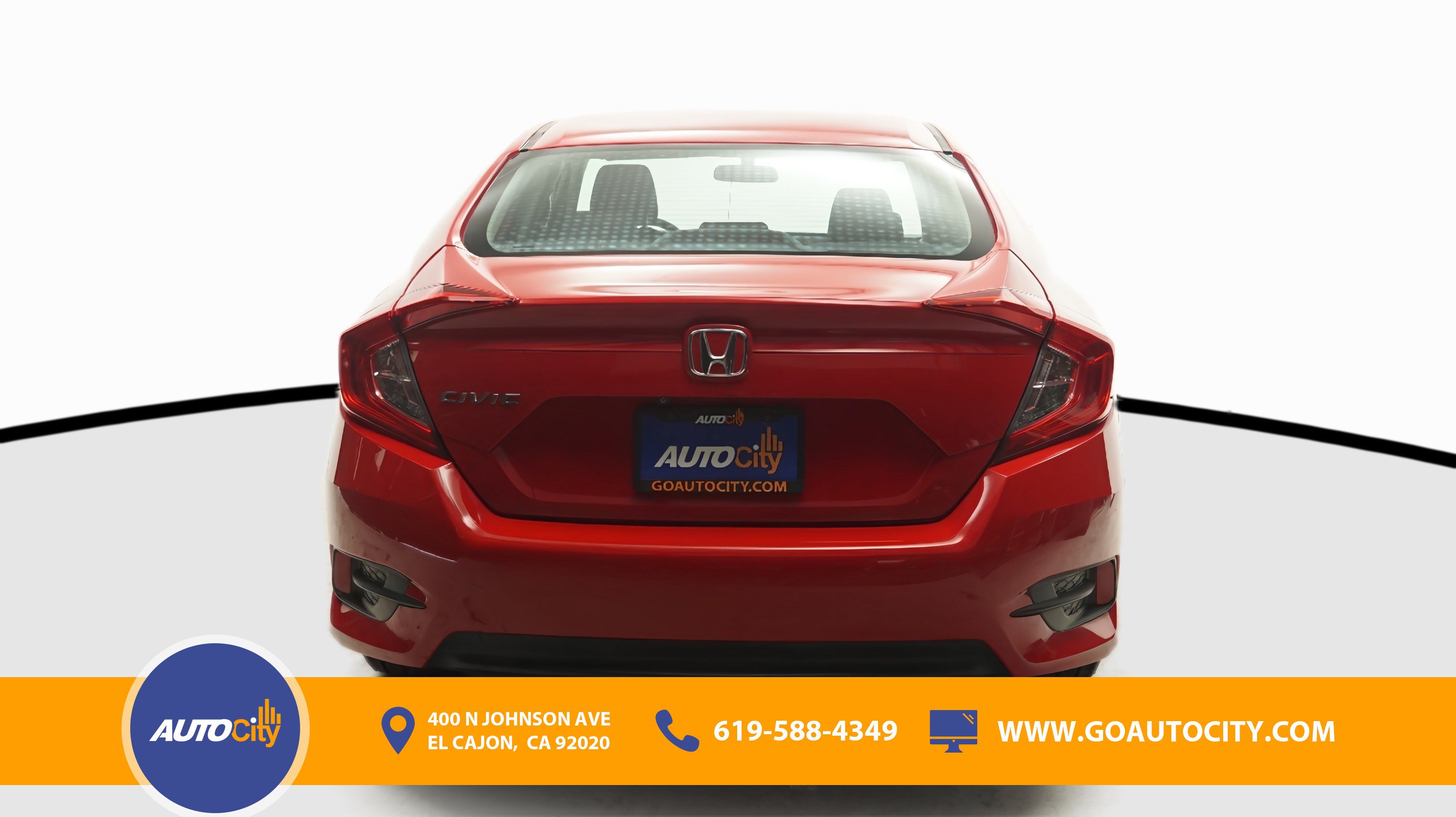 Used 2018 Honda Civic LX image 12