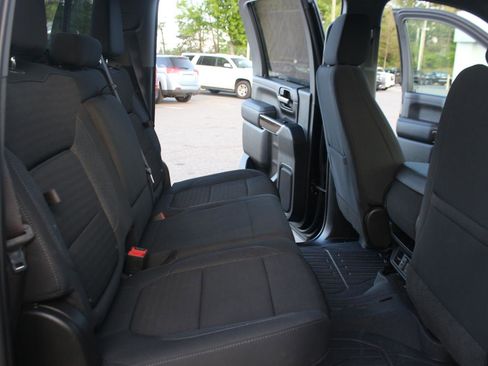 Used 2023 GMC Sierra 2500 SLE w/ SLE Value Package; AWD/4WD image 40