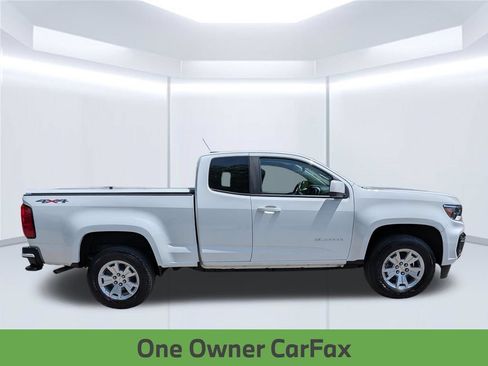 Used 2022 Chevrolet Colorado LT w/ Fleet Safety Package AWD/4WD image 8