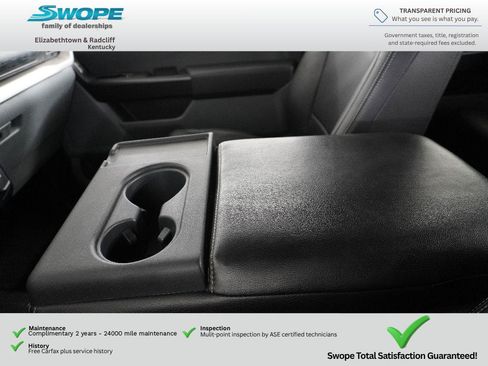 Used 2021 Ford F150 XL w/ Equipment Group 101A High AWD/4WD image 28