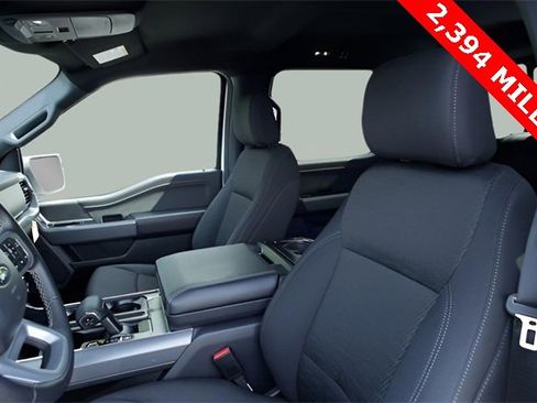 Used 2025 Ford F150 XLT w/ Equipment Group 302A MID image 11