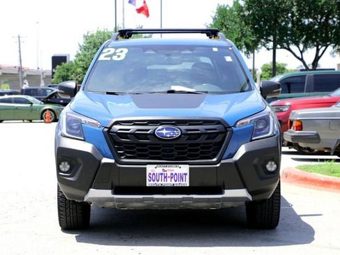Used 2023 Subaru Forester Wilderness AWD/4WD image 9