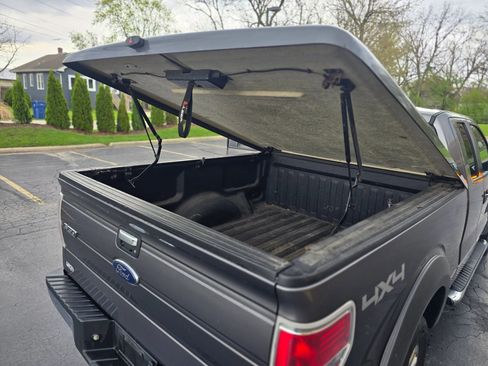 Used 2013 Ford F150 XLT w/ XLT Chrome Pkg AWD/4WD image 23