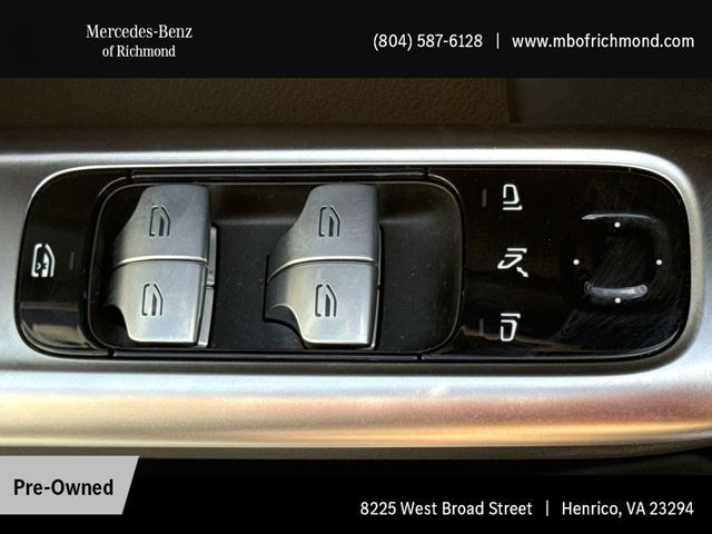 Certified 2025 Mercedes-Benz C 300 4MATIC Sedan image 19