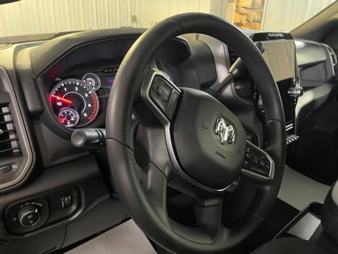 New 2026 RAM 2500 Tradesman image 12