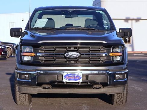 Certified 2025 Ford F150 XLT w/ Equipment Group 301A Standard image 11