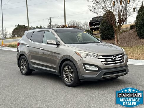 Used 2014 Hyundai Santa Fe Sport w/ Technology Package 04 image 8