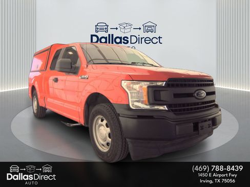 Used 2020 Ford F150 XL w/ XL Power Equipment Group image 2