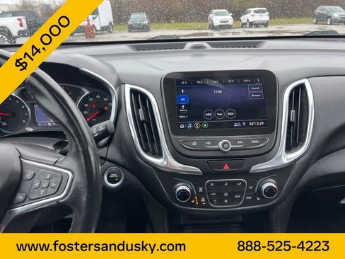 Used 2019 Chevrolet Equinox LT w/ Sun & Navigation Package image 11