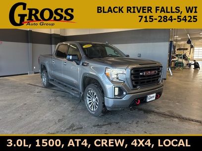 Used 2022 GMC Sierra 1500 AT4 w/ AT4 Preferred Package