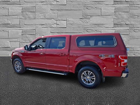 Used 2019 Ford F150 Lariat AWD/4WD image 7