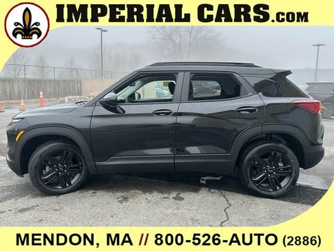 New 2026 Chevrolet TrailBlazer LT w/ Convenience Package image 6