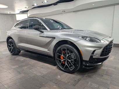 Used 2025 Aston Martin DBX 707