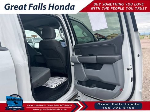 Used 2024 Ford F150 XLT AWD/4WD image 24