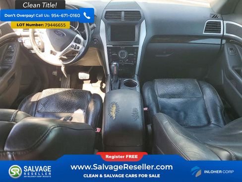 Used 2013 Ford Explorer Limited image 11