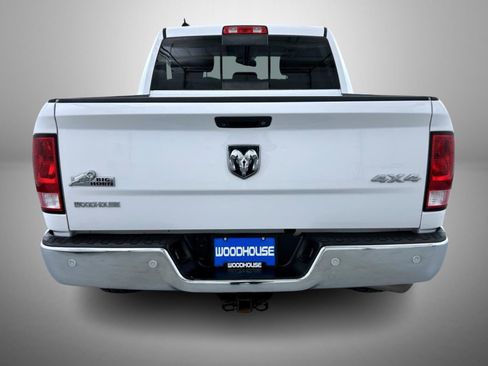 Used 2017 RAM 1500 Big Horn image 6