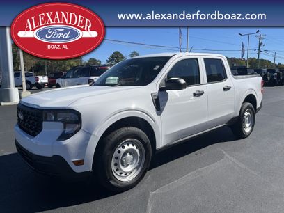 New 2025 Ford Maverick XL