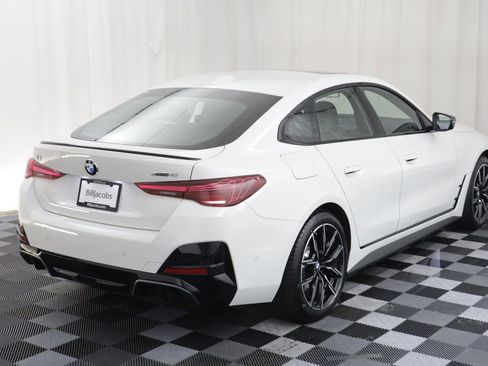 New 2026 BMW i4 xDrive40i w/ M Sport Package AWD/4WD image 20