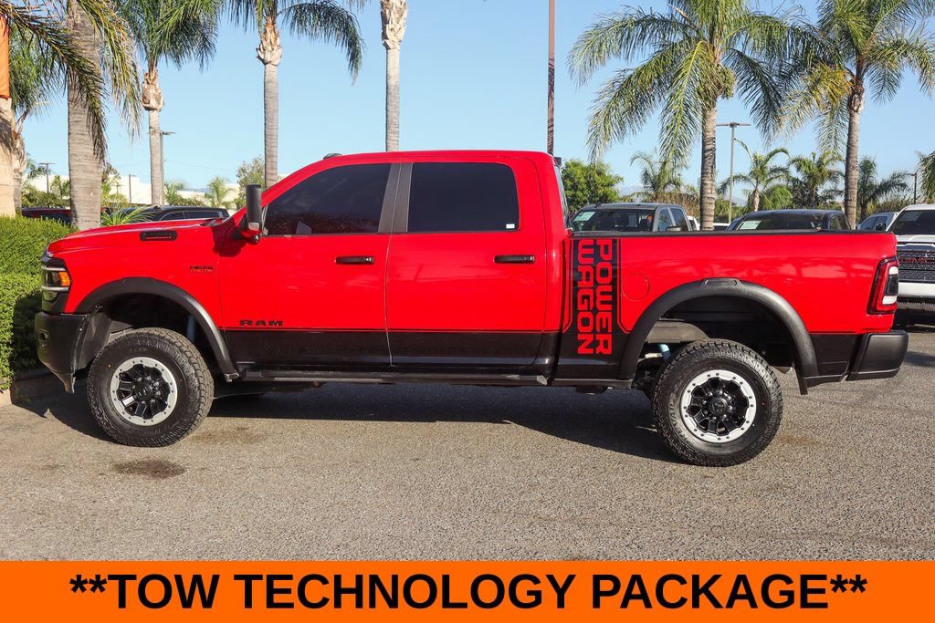 Used 2022 RAM 2500 Power Wagon w/ Level 1 Equipment Group AWD/4WD image 5