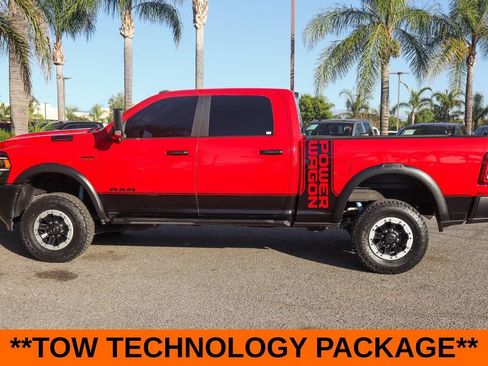 Used 2022 RAM 2500 Power Wagon w/ Level 1 Equipment Group AWD/4WD image 5