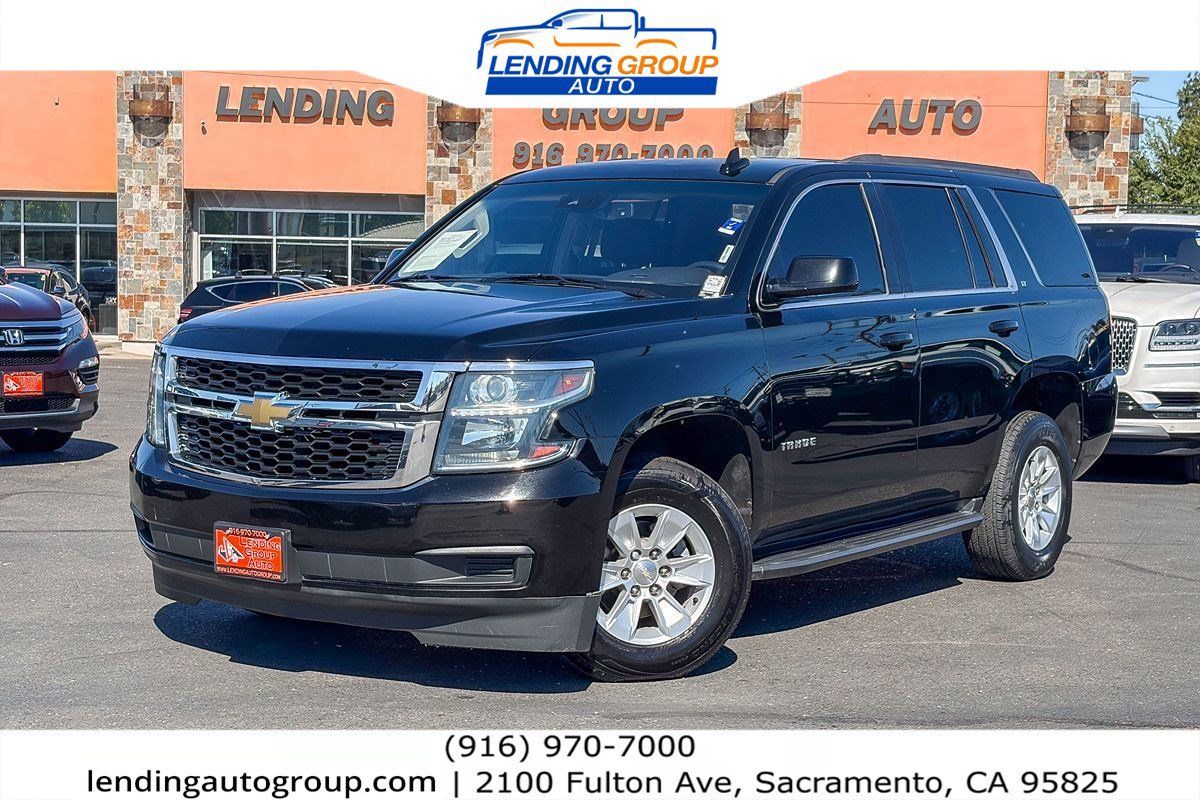 Used 2019 Chevrolet Tahoe LT RWD image 1