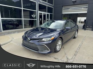 Used 2022 Toyota Camry LE FWD video 1