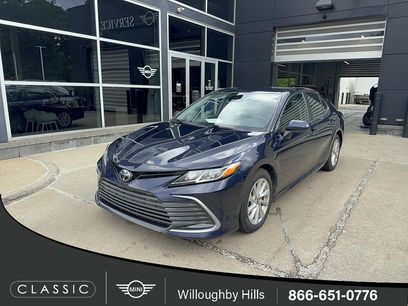 Used 2022 Toyota Camry LE