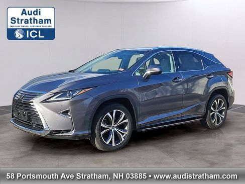 Used 2018 Lexus RX 350 AWD w/ Premium Package image 1